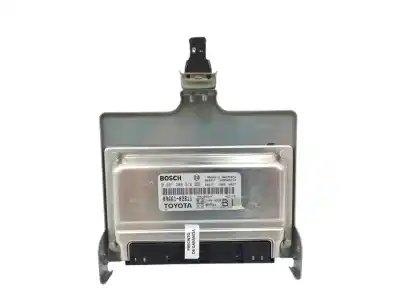 Peça sobressalente para automóvel em segunda mão Centralina De Motor Uce por TOYOTA COROLLA (_E12_) 1.4 VVT-i (ZZE120_) Referências OEM IAM 8966102B11  0261208518