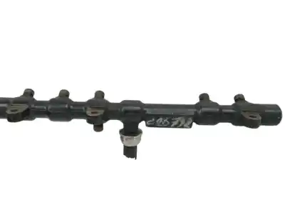 Автозапчастина б/у рампа инжектора для ssangyong rodius xdi посилання на oem iam a6650700295  