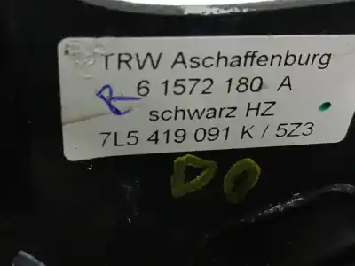 Автозапчастина б/у кермо для porsche cayenne 4.5 v8 turbo посилання на oem iam 7l5419091k  