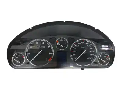 Piesă de schimb auto la mâna a doua ceas bord pentru peugeot 407 sr confort referințe oem iam 9646282680