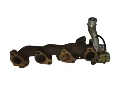 Pezzo di ricambio per auto di seconda mano turbocompressore per ford transit connect (tc7) 1.8 tddi turbodiesel cat riferimenti oem iam xs4q6k682dc  70649825h