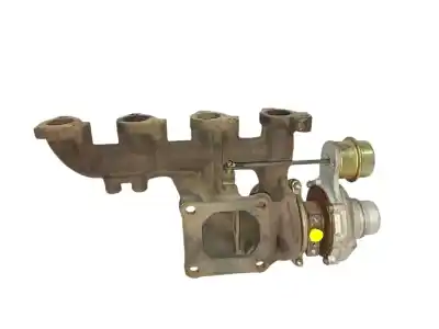 Pezzo di ricambio per auto di seconda mano turbocompressore per ford transit connect (tc7) 1.8 tddi turbodiesel cat riferimenti oem iam xs4q6k682dc  70649825h