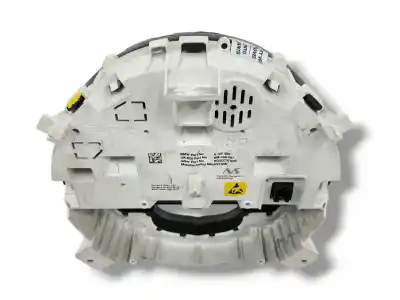 Peça sobressalente para automóvel em segunda mão quadrante por mini mini (r56) cooper referências oem iam 9125928  