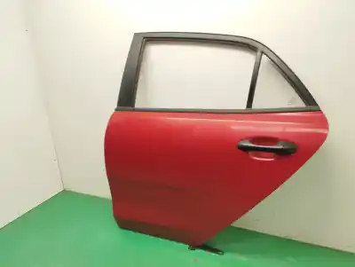 Автозапчастина б/у двері задні ліві для kia rio iv (yb, sc, fb) 1.0 t-gdi 100 посилання на oem iam 77003h8000  