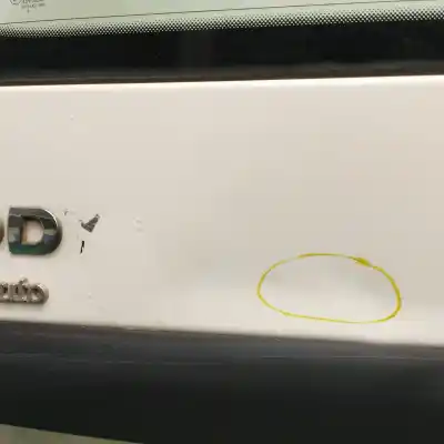 İkinci el araba yedek parçası sol arka kapi için volkswagen caddy iii monospace (2kb, 2kj, 2cb, 2cj) 1.9 tdi oem iam referansları 2k0827091j  