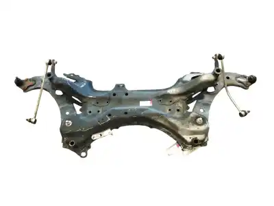 Peça sobressalente para automóvel em segunda mão charrió / suporte de eixo dianteiro por toyota auris 2.2 d-cat referências oem iam 5120102101