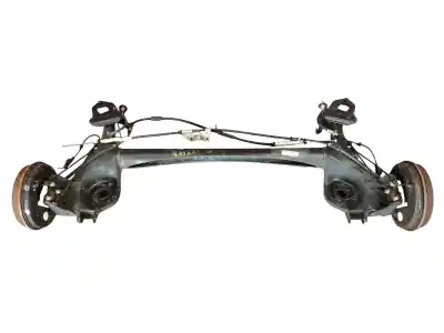 Автозапчасти б/у задний мост за fiat grande punto (199) 1.3 16v jtd cat ссылки oem iam 00557031140