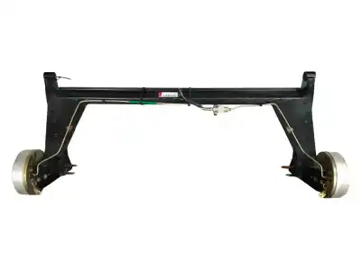 Second-hand car spare part rear axle for microcar virgo 40 0.5 cc oem iam references 