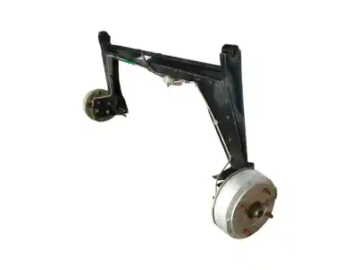 Peça sobressalente para automóvel em segunda mão charrió / suporte de eixo de trás por microcar virgo 40 0.5 cc referências oem iam   