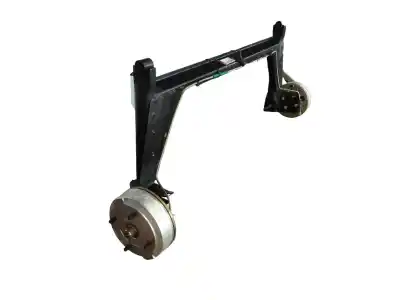 Peça sobressalente para automóvel em segunda mão charrió / suporte de eixo de trás por microcar virgo 40 0.5 cc referências oem iam   