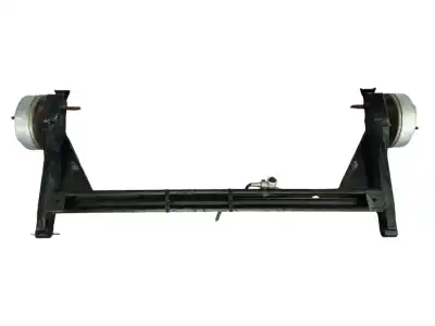 Peça sobressalente para automóvel em segunda mão charrió / suporte de eixo de trás por microcar virgo 40 0.5 cc referências oem iam   