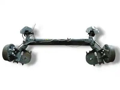 Автозапчасти б/у задний мост за renault express furgoneta/monovolumen 1.5 blue dci 95 (f6ab) ссылки oem iam 555110548r