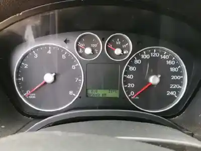Автозапчастина б/у панель інструментів для ford focus c-max (cap) 1.8 16v cat посилання на oem iam 3m5t10849eg  