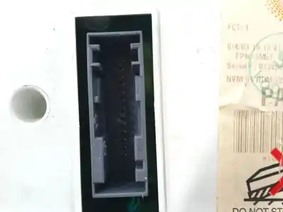 Peça sobressalente para automóvel em segunda mão quadrante por ford focus c-max (cap) 1.8 16v cat referências oem iam 3m5t10849eg  