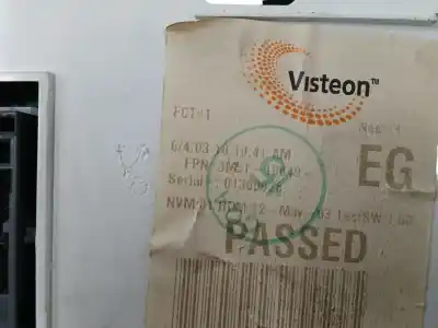 Peça sobressalente para automóvel em segunda mão quadrante por ford focus c-max (cap) 1.8 16v cat referências oem iam 3m5t10849eg  