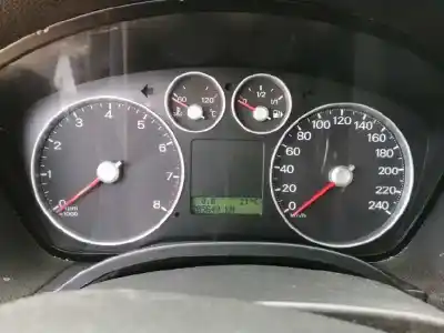 Peça sobressalente para automóvel em segunda mão quadrante por ford focus c-max (cap) 1.8 16v cat referências oem iam 3m5t10849eg  