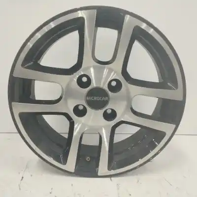 Автозапчастина б/у шина для MICROCAR DUE 84 / L / PA Посилання на OEM IAM  4H 4X100 4.5J14-12,5
