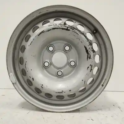 Piesă de schimb auto la mâna a doua JANTÃ pentru VOLKSWAGEN T5 TRANSPORTER/FURGONETA  Referințe OEM IAM 7H0601027C 5H 5X120 6,5JX16H2 ET51