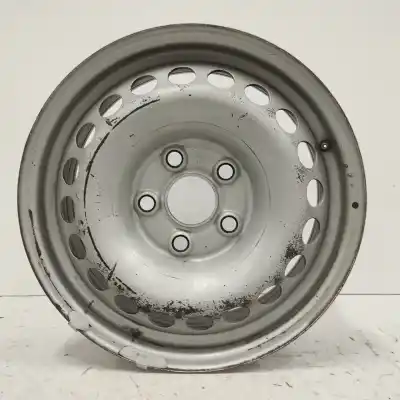 Piesă de schimb auto la mâna a doua JANTÃ pentru VOLKSWAGEN T5 TRANSPORTER/FURGONETA  Referințe OEM IAM 7H0601027C 5H 5X120 6,5JX16H2 ET51