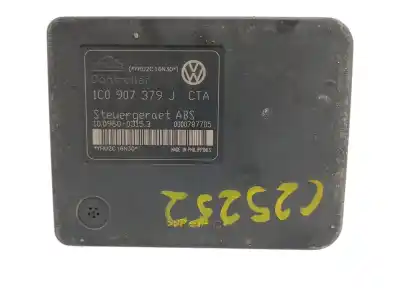 Peça sobressalente para automóvel em segunda mão abs por audi a3 (8l) 1.9 tdi referências oem iam 1j0614117e  10020600074