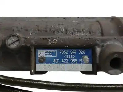 Second-hand car spare part steering rack for audi a4 b5 (8d2) 1.8 t oem iam references 8d1422065r  