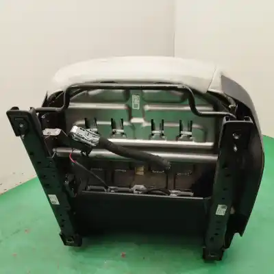 Peça sobressalente para automóvel em segunda mão assento dianteiro esquerdo por mazda cx-3 (dk) 2.0 skyactiv-g referências oem iam   