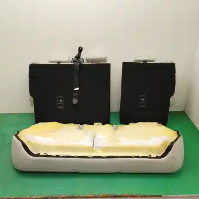 Second-hand car spare part rear seats for mazda cx-3 (dk) 2.0 skyactiv-g oem iam references   