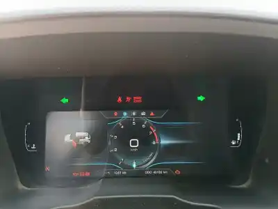 Автозапчастина б/у панель інструментів для ssangyong tivoli 1.5 посилання на oem iam 8022037110  80220 37110