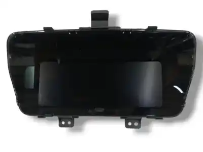 Peça sobressalente para automóvel em segunda mão quadrante por ssangyong tivoli 1.5 referências oem iam 8022037110