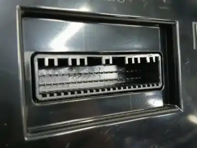 Автозапчастина б/у клімат-контроль для ssangyong tivoli 1.5 посилання на oem iam 6870235010  