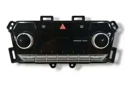 Peça sobressalente para automóvel em segunda mão comando de sofagem (chauffage / ar condicionado) por ssangyong tivoli 1.5 referências oem iam 6870235010