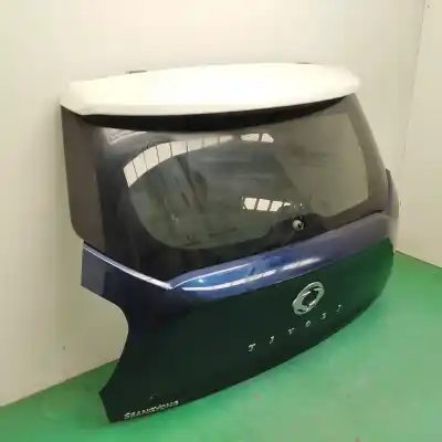 Second-hand car spare part tailgate for ssangyong tivoli 1.5 oem iam references   