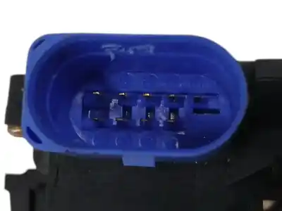 Автозапчасти б/у замок левой передней двери за volkswagen caddy iii monospace (2kb, 2kj, 2cb, 2cj) 1.9 tdi ссылки oem iam 3d1837015  