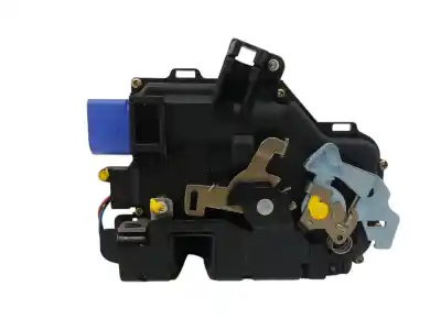 Автозапчасти б/у замок передней правой двери за volkswagen caddy iii monospace (2kb, 2kj, 2cb, 2cj) 1.9 tdi ссылки oem iam 3d1837016  