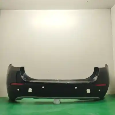 Second-hand car spare part Rear Bumper for BMW X1 (E84) 2.0 Turbodiesel CAT OEM IAM references 51122991483  
