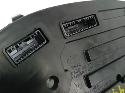 Second-hand car spare part dashboard for kia picanto (ja) 1.0 cat oem iam references 94003g6541  20190424