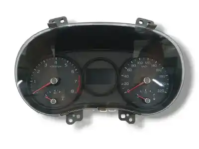 Peça sobressalente para automóvel em segunda mão quadrante por kia picanto iii (ja) 1.0 referências oem iam 94003g6541