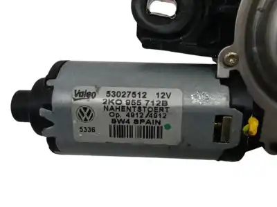 Автозапчасти б/у мотор заднего стеклоочистителя за volkswagen caddy iii monospace (2kb, 2kj, 2cb, 2cj) 1.9 tdi ссылки oem iam 2k0955712b  