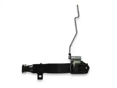 Peça sobressalente para automóvel em segunda mão puxador exterior frente direito por mazda cx-3 (dk) 2.0 skyactiv-g referências oem iam   