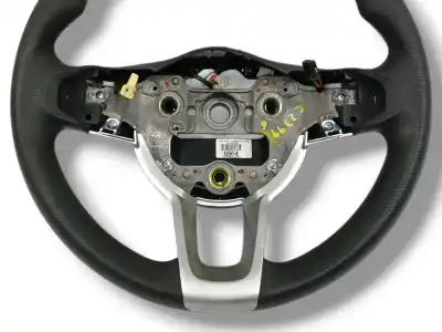 Second-hand car spare part steering wheel for kia picanto (ja) 1.0 cat oem iam references 56100g6560wk  