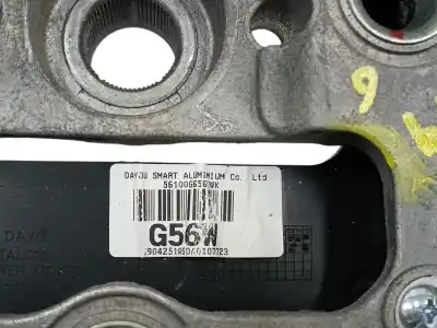 Second-hand car spare part steering wheel for kia picanto (ja) 1.0 cat oem iam references 56100g6560wk  