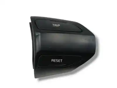 Peça sobressalente para automóvel em segunda mão comandos do volante por kia picanto iii (ja) 1.0 referências oem iam 96720g6000