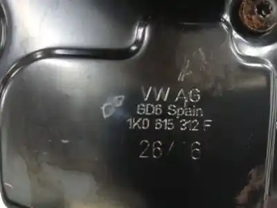 Автозапчасти б/у передняя правая кулачка за volkswagen caddy iii monospace (2kb, 2kj, 2cb, 2cj) 1.9 tdi ссылки oem iam 1k0615312f  