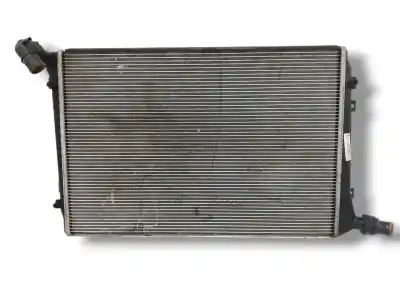 Автозапчасти б/у водяной радиатор за volkswagen caddy iii monospace (2kb, 2kj, 2cb, 2cj) 1.9 tdi ссылки oem iam 1k0121251al