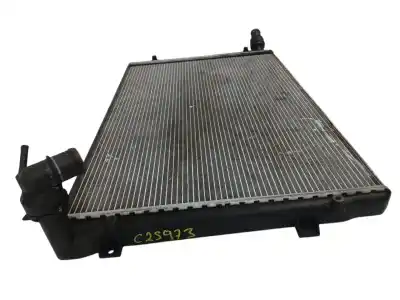 Автозапчастина б/у водяний радіатор для volkswagen caddy iii monospace (2kb, 2kj, 2cb, 2cj) 1.9 tdi посилання на oem iam 1k0121251al  