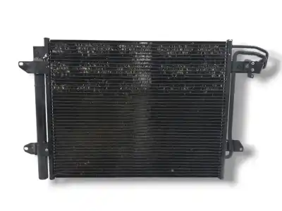 Автозапчасти б/у конденсатор / радиатор кондиционера воздуха за volkswagen caddy iii monospace (2kb, 2kj, 2cb, 2cj) 1.9 tdi ссылки oem iam 1t0820191a