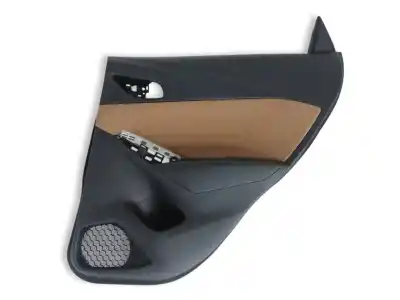 Peça sobressalente para automóvel em segunda mão forra / revestimento da porta traseira direita por mazda cx-3 (dk) 2.0 skyactiv-g referências oem iam d10e68531