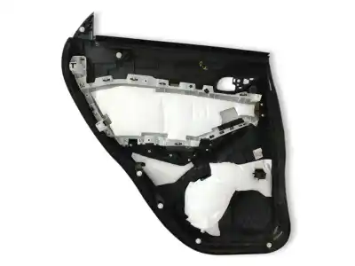 Second-hand car spare part right rear door trim for mazda cx-3 (dk) 2.0 skyactiv-g oem iam references d10e68531  