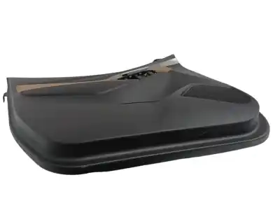 Peça sobressalente para automóvel em segunda mão forra / revestimento da porta dianteira esquerda por mazda cx-3 (dk) 2.0 skyactiv-g referências oem iam d10e684n1  