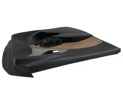 Peça sobressalente para automóvel em segunda mão forra / revestimento da porta dianteira esquerda por mazda cx-3 (dk) 2.0 skyactiv-g referências oem iam d10e684n1  